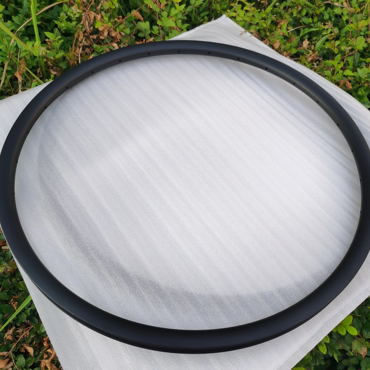 Carbonbeam 2026 New Design 300g 29er Carbon MTB Rim - Asymmetric Depth 23mm Wide 28/30/32mm Hookless Tubeless