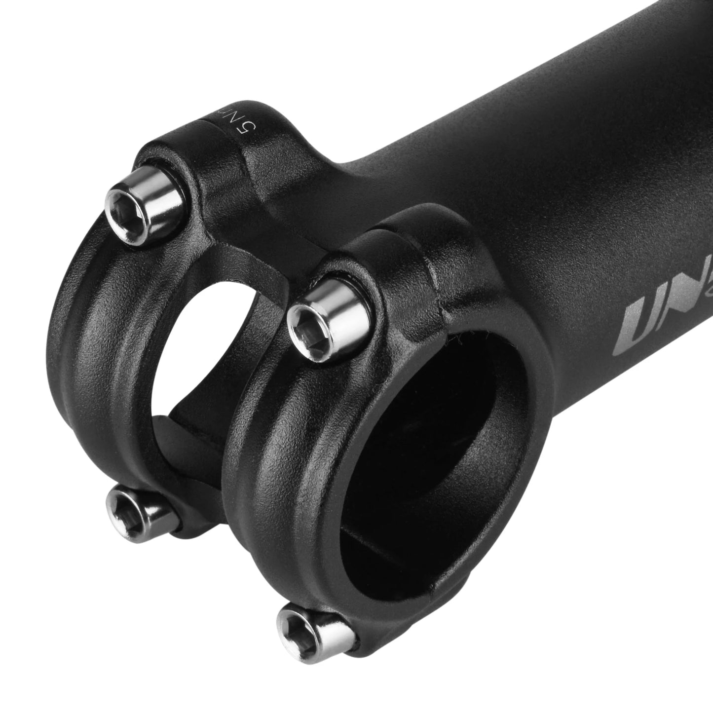 UNO Ultralight Bike Stem 7/17 Degree - 31.8mm Clamp 60-130mm Length MTB/Road Bicycle Power Parts