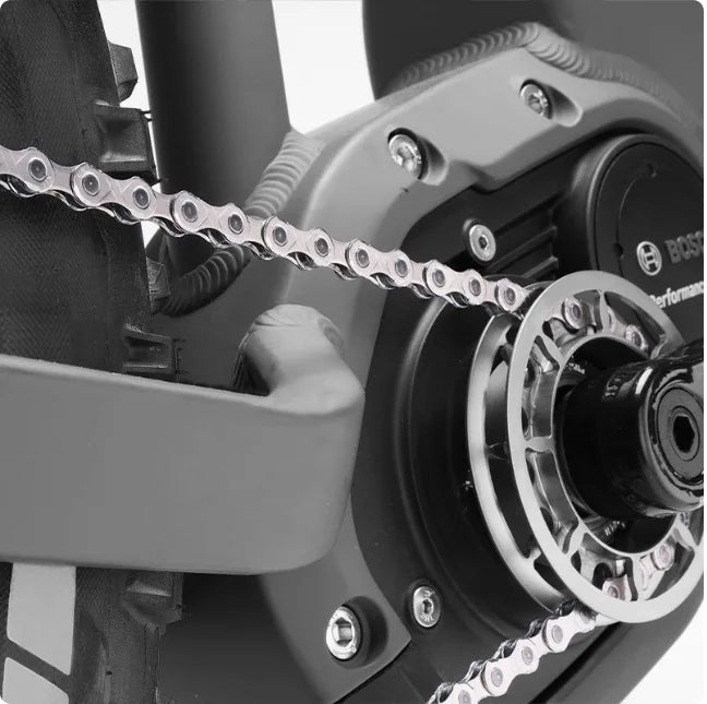 KMC e-Bike Chain E8 E9 E10 E11 E12 8-12 Speed 136 Links Anti-Rust EPT Electric Bicycle Chain with PowerLink - Original Box