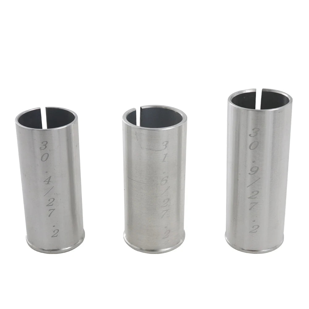 KOCEVLO Suspension Dropper Seatpost 46mm Travel - Aluminum Shock Absorbing MTB Seat Tube 27.2-31.6mm 350mm