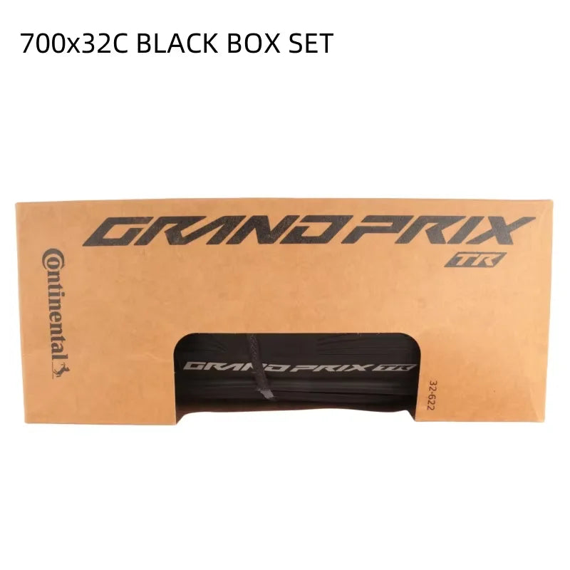 Continental Grand Prix TR Tubeless Road Bike Tire - 700x25c/28c/30c/32c