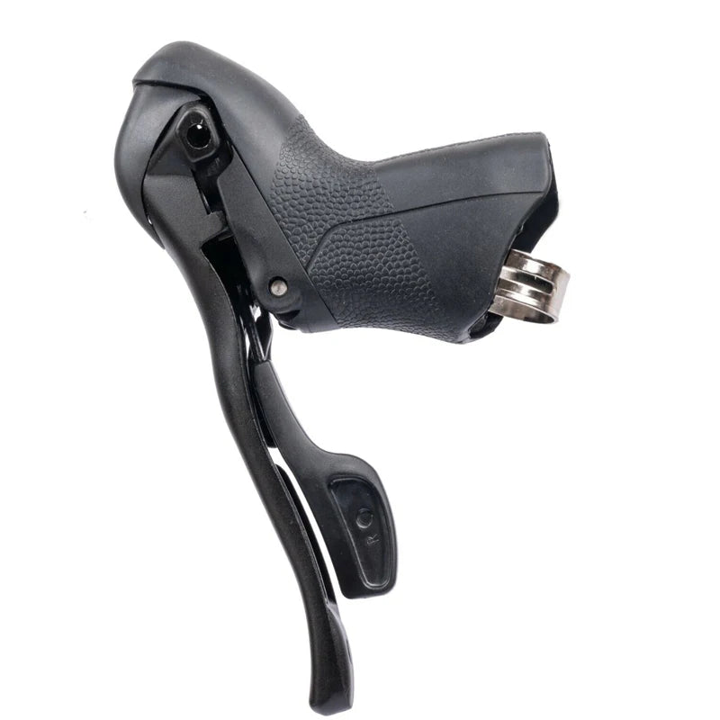 Micronew Road Bike STI Shifters 2x7-2x11 Speed - Shimano Compatible Dual Control Brake Levers