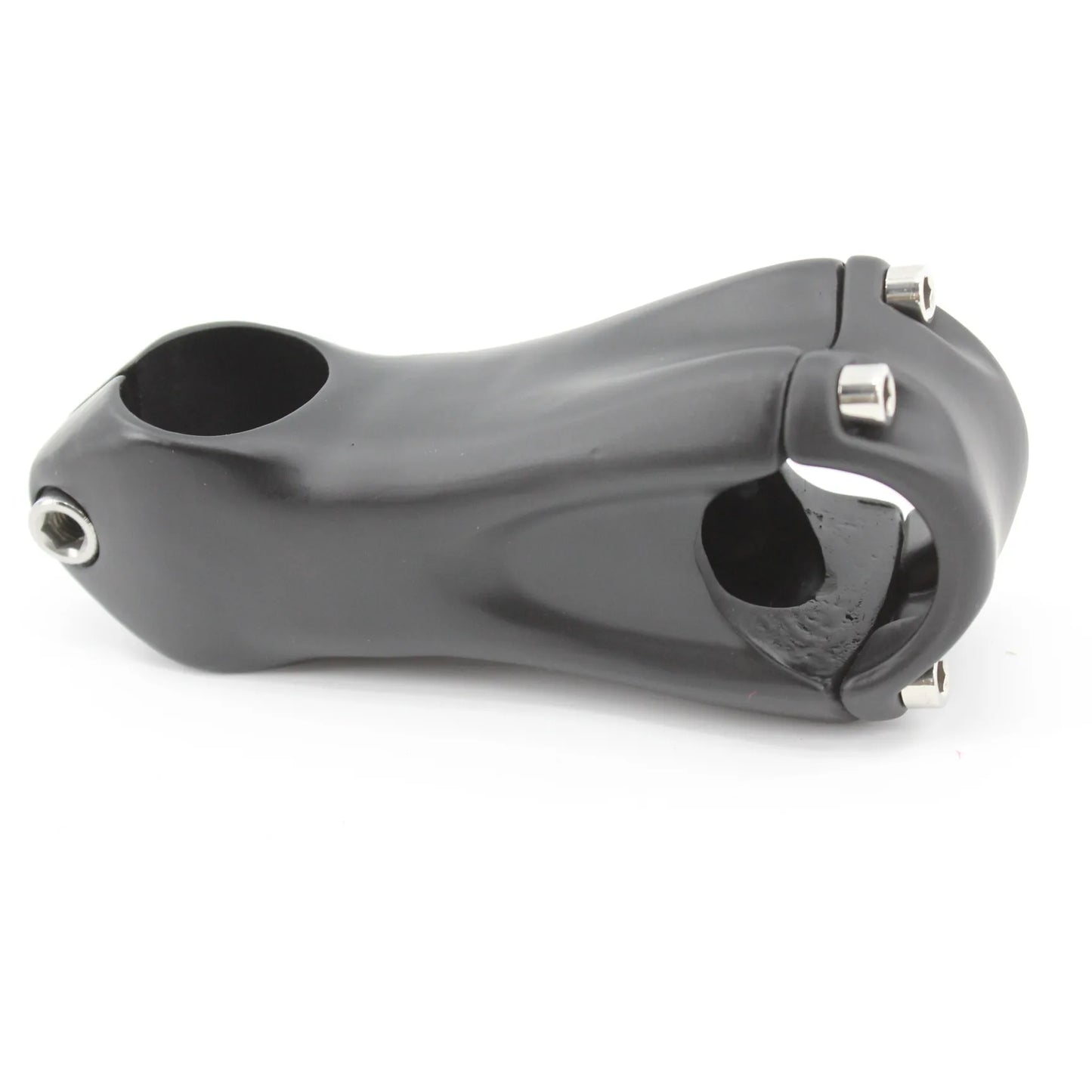 Newest OEM Mountain bike matt UD full carbon bicycle stem Road carbon stem 31.8*80 90 100 110 120 130mm MTB bike parts