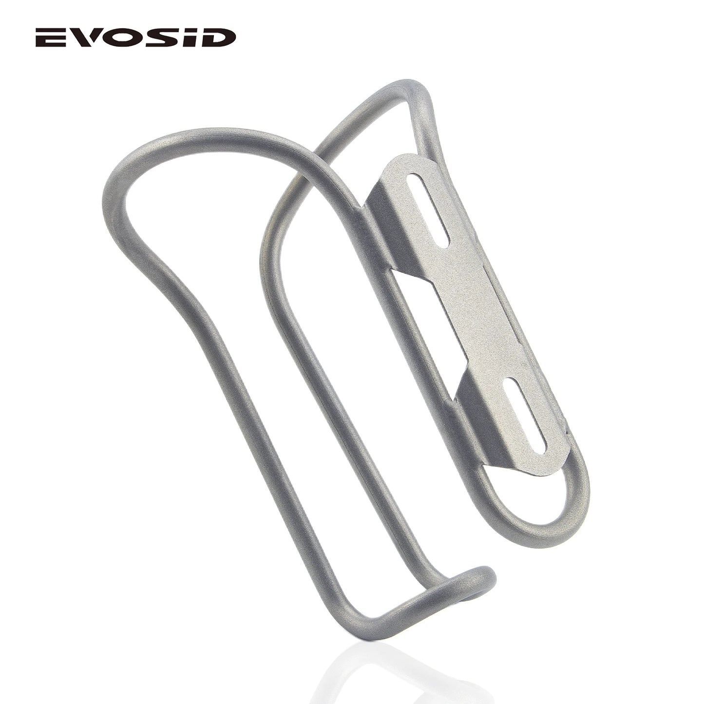 EVOSID Ultralight Titanium Bicycle Water Bottle Cage Bottle Holder MTB Road Bike Bottle Bracket Bottle Rack Holder