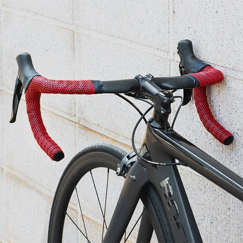 ROCKBROS Road Bike Handlebar Tape - Non-Slip Shock Absorbing