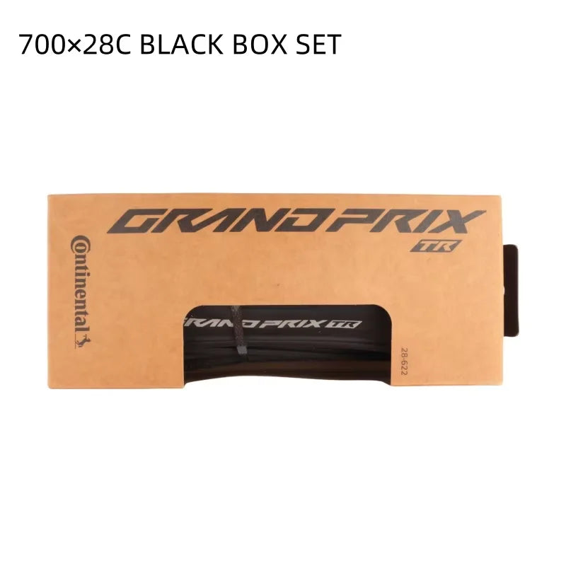 Continental Grand Prix TR Tubeless Road Bike Tire - 700x25c/28c/30c/32c