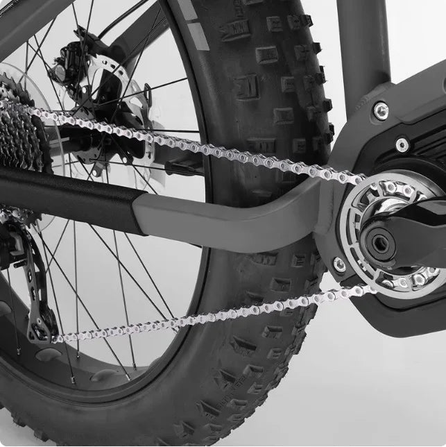 KMC e-Bike Chain E8 E9 E10 E11 E12 8-12 Speed 136 Links Anti-Rust EPT Electric Bicycle Chain with PowerLink - Original Box