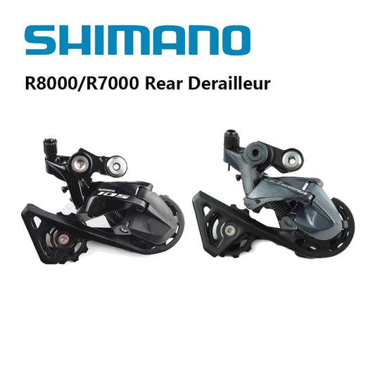 Shimano 105 R7000 / Ultegra R8000 11-Speed Rear Derailleur - SS/GS Cage