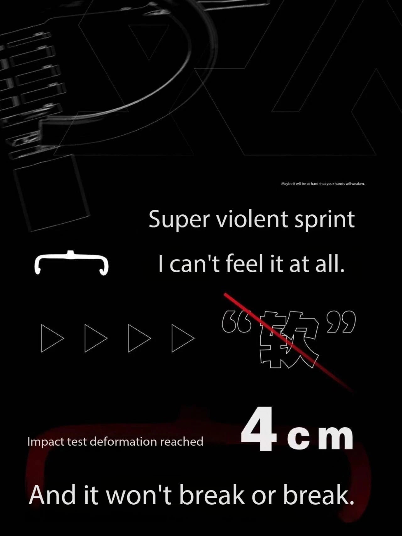 Bigrock Carbon Road/Gravel Handlebar - Full Internal Routing 340-400mm