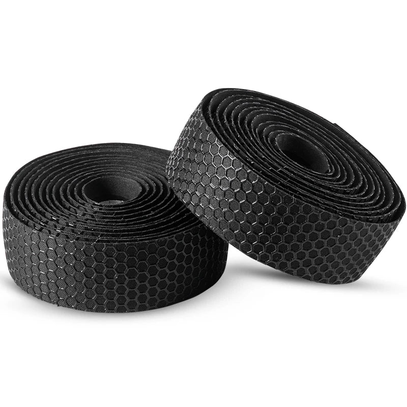 ROCKBROS Road Bike Handlebar Tape - Non-Slip Shock Absorbing