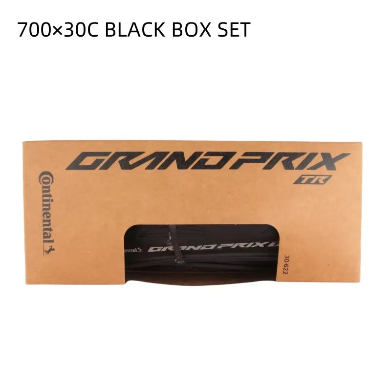 Continental Grand Prix TR Tubeless Road Bike Tire - 700x25c/28c/30c/32c
