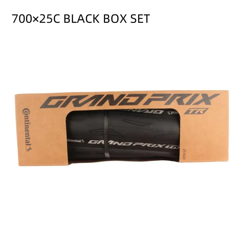 Continental Grand Prix TR Tubeless Road Bike Tire - 700x25c/28c/30c/32c