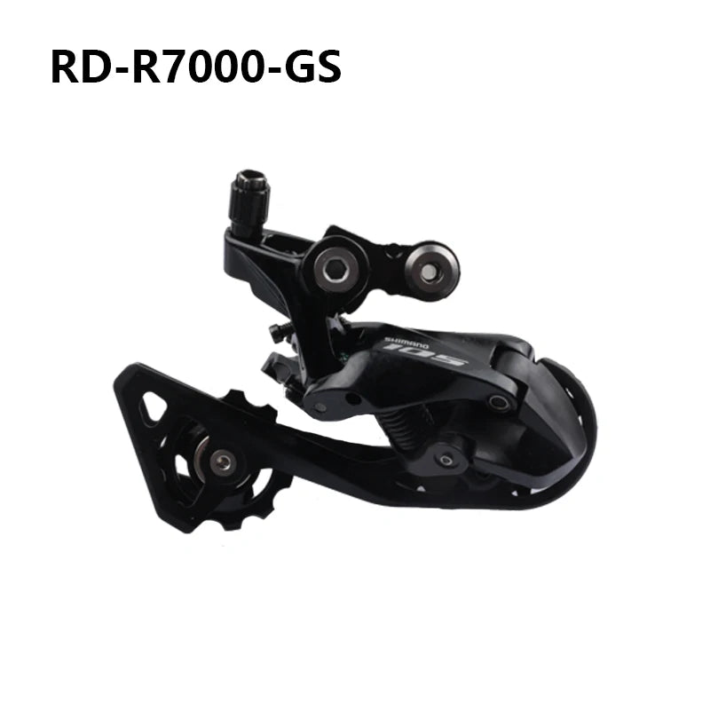 Shimano 105 R7000 / Ultegra R8000 11-Speed Rear Derailleur - SS/GS Cage