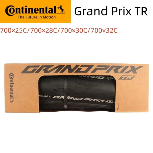 Continental Grand Prix TR Tubeless Road Bike Tire - 700x25c/28c/30c/32c