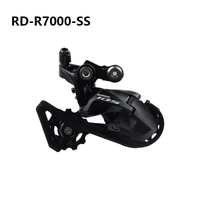 Shimano 105 R7000 / Ultegra R8000 11-Speed Rear Derailleur - SS/GS Cage