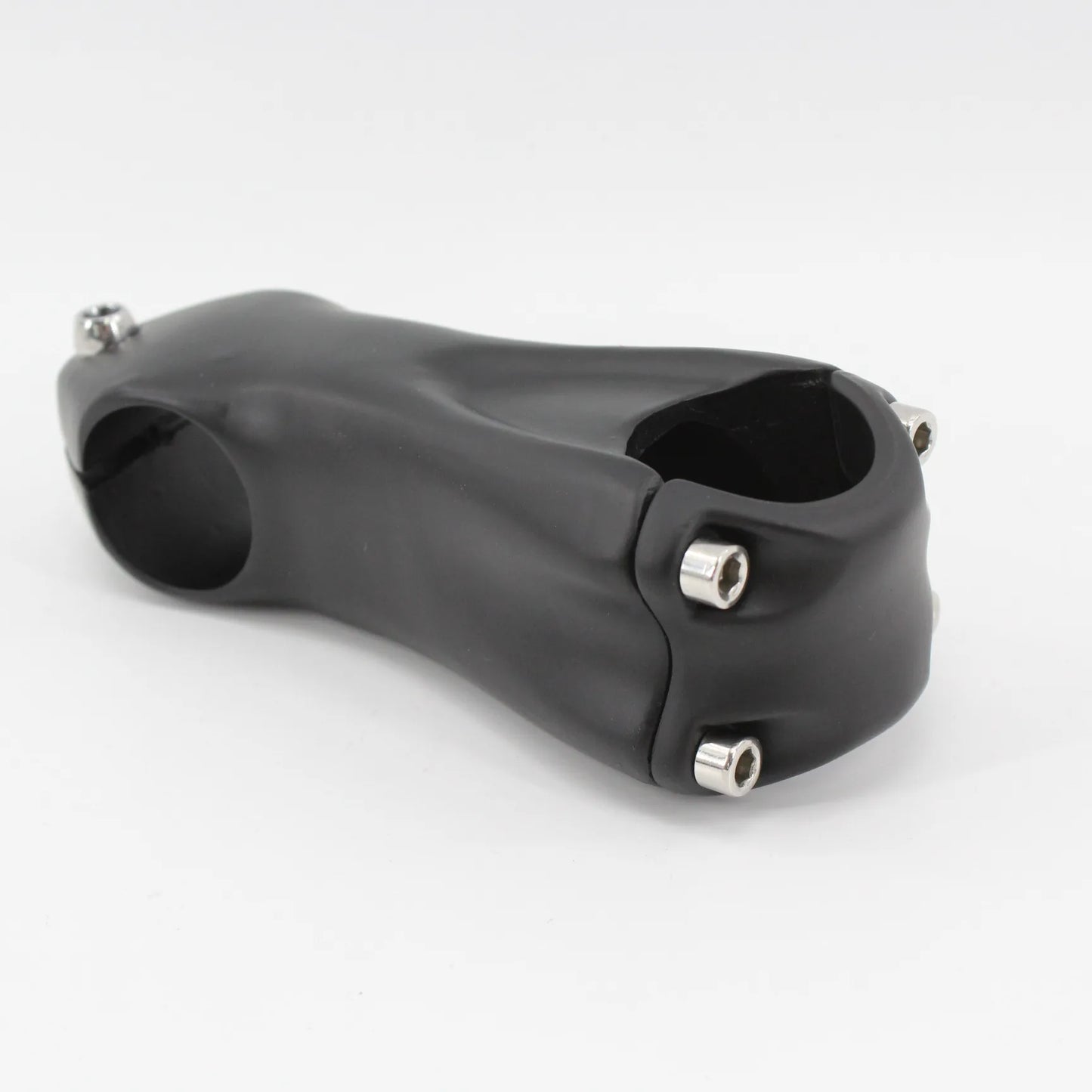 Newest OEM Mountain bike matt UD full carbon bicycle stem Road carbon stem 31.8*80 90 100 110 120 130mm MTB bike parts