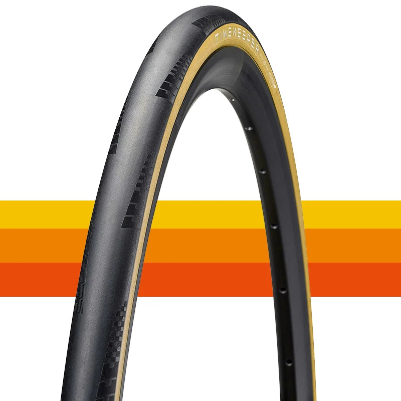 American Classic Timekeeper Tubeless Road Tire - 700x25/28/30C Ultralight