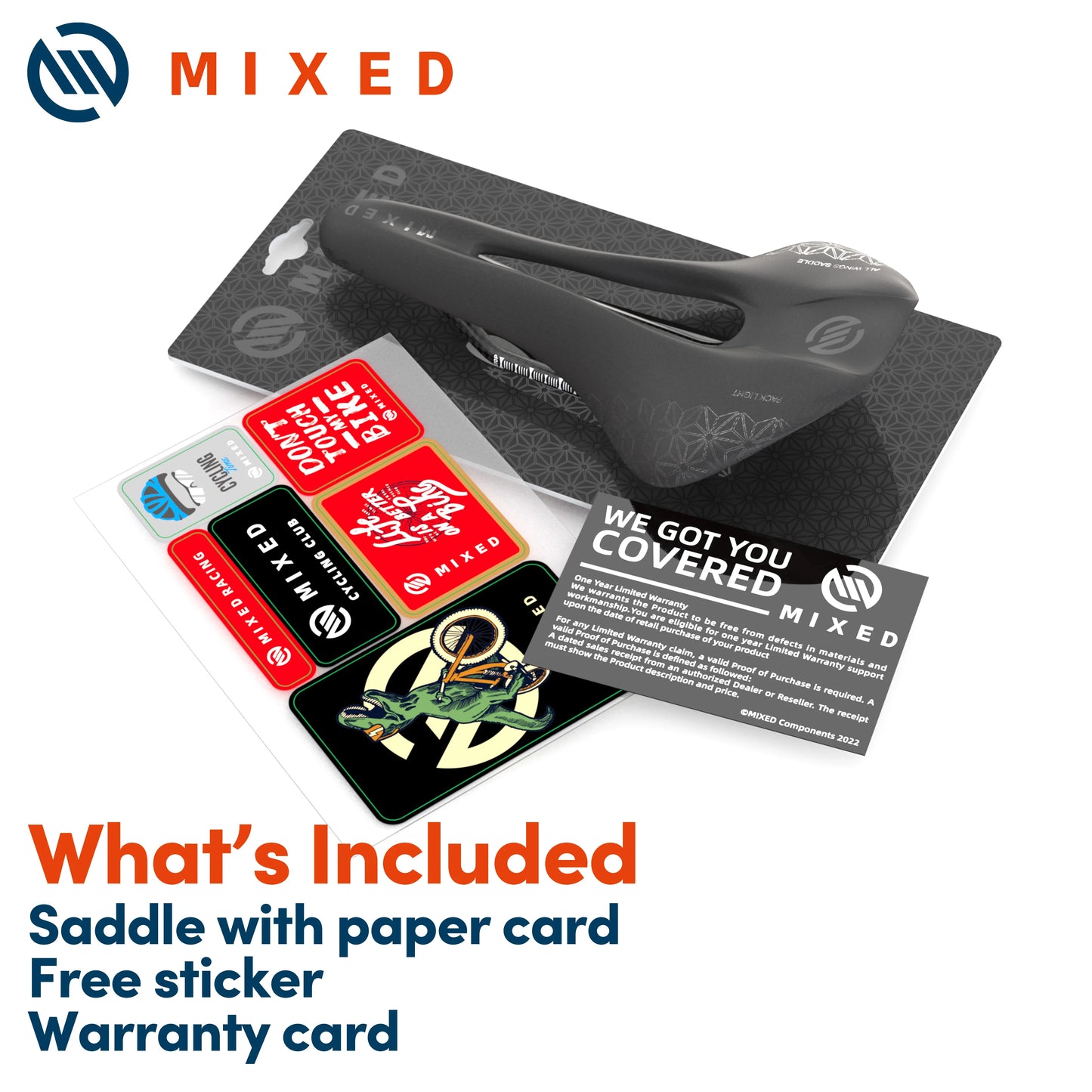 Full Carbon Fiber Lightweight Road Bike Saddle - 5D Ultra Comfort