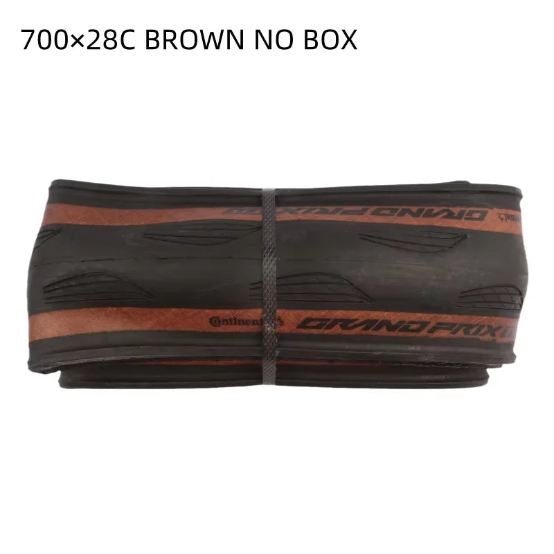 Continental Grand Prix TR Tubeless Road Bike Tire - 700x25c/28c/30c/32c