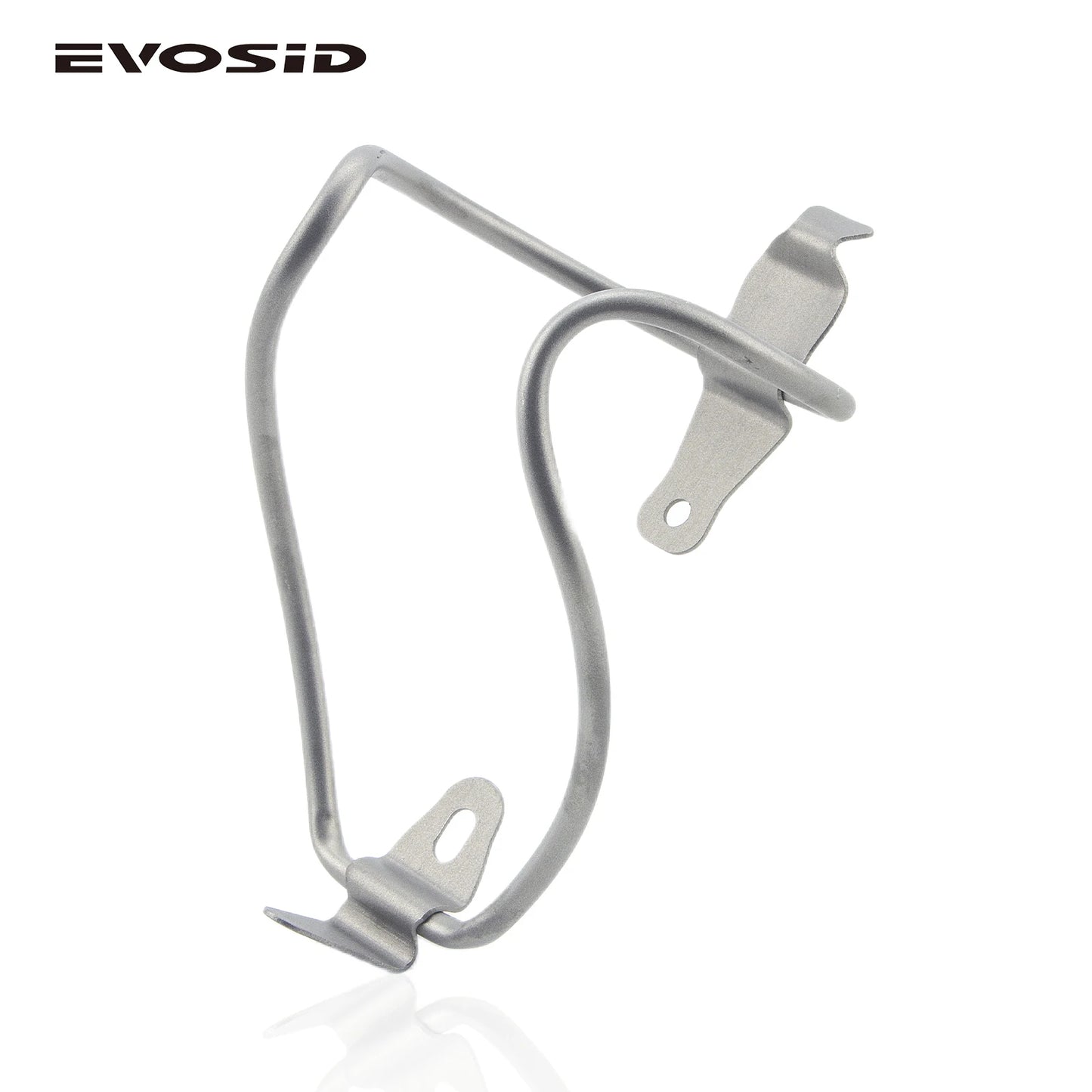 EVOSID Ultralight Titanium Bicycle Water Bottle Cage Bottle Holder MTB Road Bike Bottle Bracket Bottle Rack Holder
