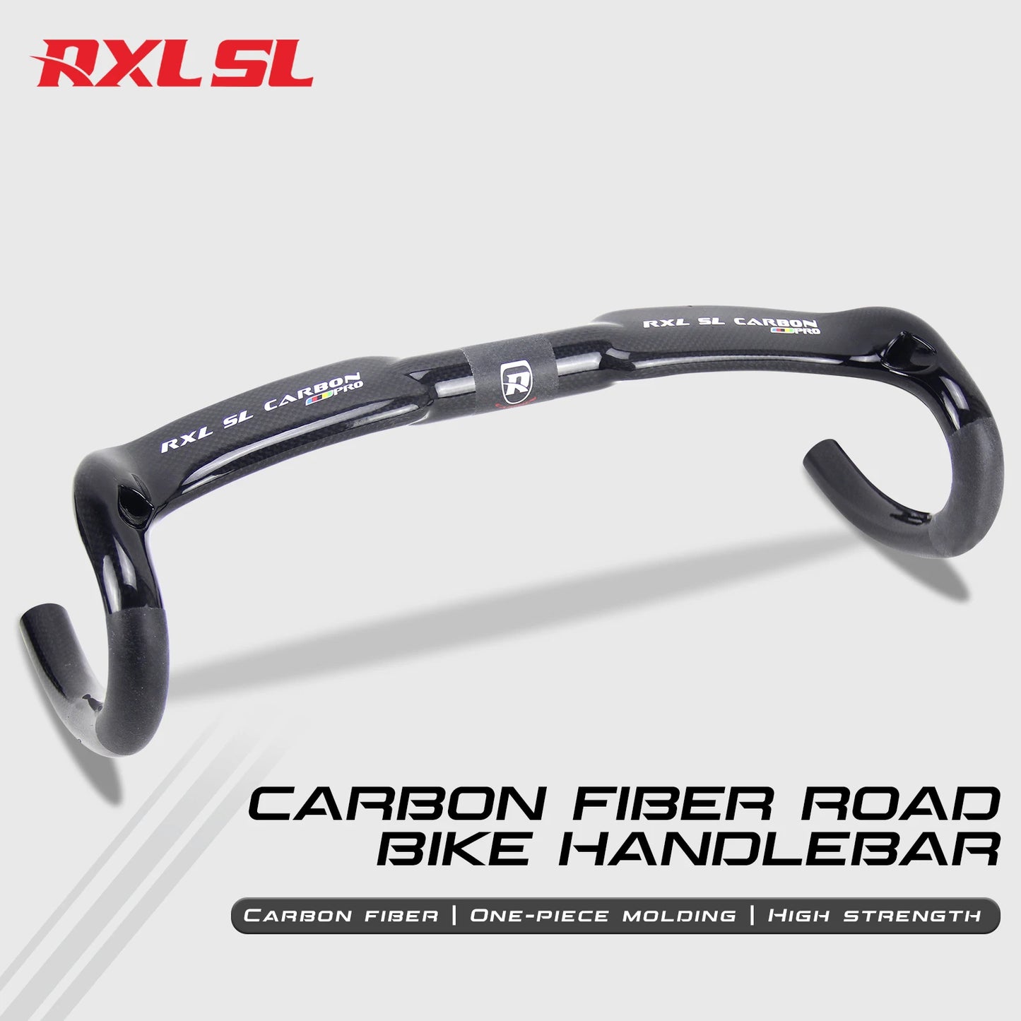 RXL SL Carbon Road Handlebar - Internal Routing 400/420/440mm