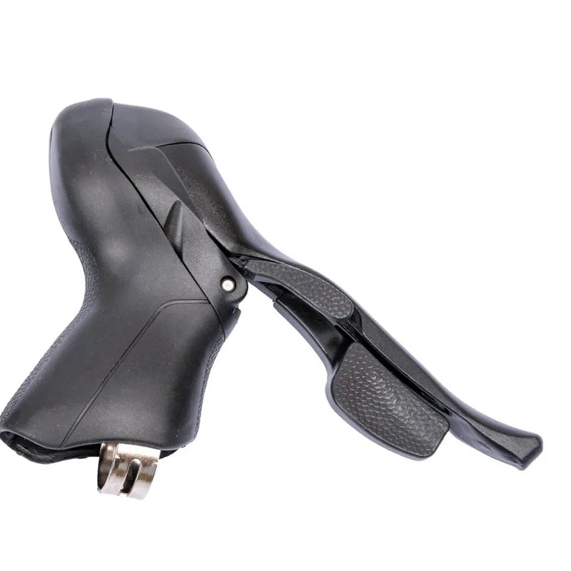 Micronew Road Bike STI Shifters 2x7-2x11 Speed - Shimano Compatible Dual Control Brake Levers