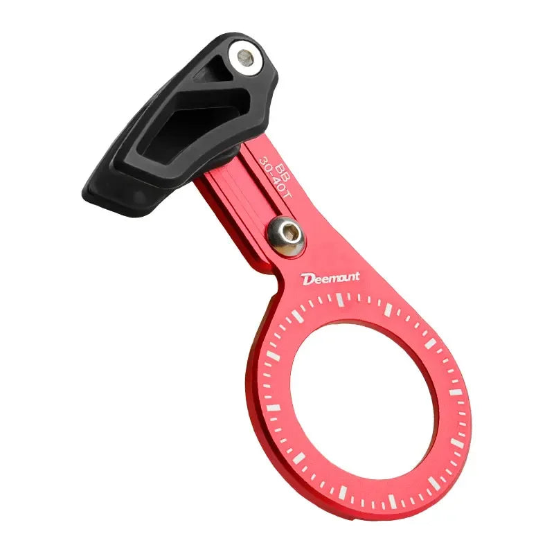 Bike Chain Guide MTB 1X System – ISCG 03/05 & BB/Post Mount CNC Anodized Wide Narrow Chain Guide